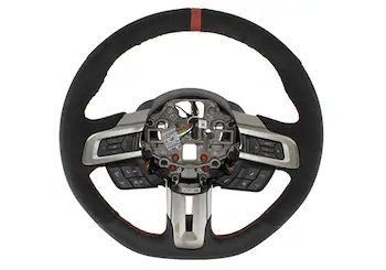 MUSTANG GT350R STEERING WHEEL