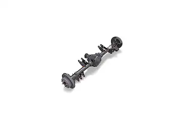 Bronco M220 Rear Axle Assembly 4.88 Ratio w/ ELD