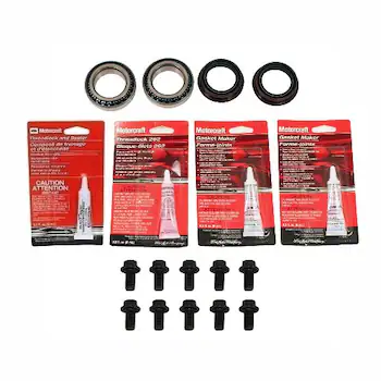 Focus-ST 2013-2018 Quaife Torque Biasing Differential Installation Kit