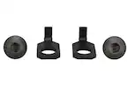 Mustang 1989-1993 9" Differential Bearing Adjuster Lock and Bolt Kit Main Image