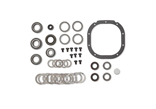 National Drivetrain 4.10 Ring And Pinion & Install Kit For GM 8.5" 10-Bolt