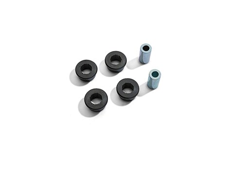 thumbnail image 2 of Spohn Performance Adjustable Panhard Bar For 1967-1974 Ford Galaxie - Polyurethane Bushings, USA Made 2 of 14