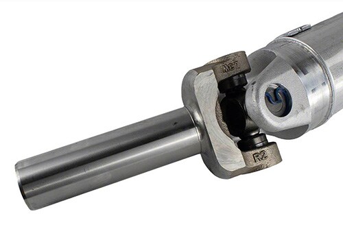 Heavy Duty Aluminum Driveshaft Assembly | Accessories | Ford.com