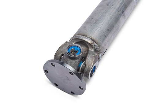 thumbnail image 2 of Drive Shaft Shop 1-Piece Aluminum Driveshaft For 2011-2014 Mustang GT 6-Speed Auto – 900HP Rated FDSH56-A 2 of 3