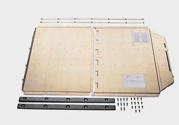 Mustang Mach-E Rally Battery Protector