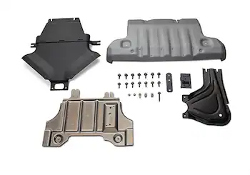 BRONCO RAPTOR SKID PLATE KIT