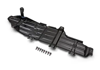Bronco Raptor Fuel Tank Skid Plate