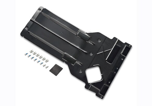 Explorer Timberline Skid Plate Main Image