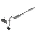 F-150 2021-2025 Black Side Exit Touring Exhaust 2.7L, 3.5L & 5.0L Main Image