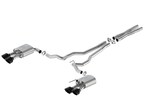 Mustang 5.0L Extreme Active w/Valance - Black Tip Main Image
