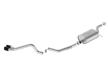 Maverick 2.0L Sport Exhaust - Black