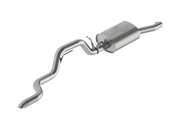 Ranger 2.3L High Clearance Exhaust Main Image