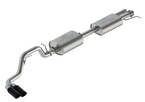 Ranger 2.7L Sport Exh-Dual Side Exit-Black Main Image