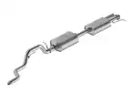 Ranger 2.7L High Clearance Exhaust Main Image