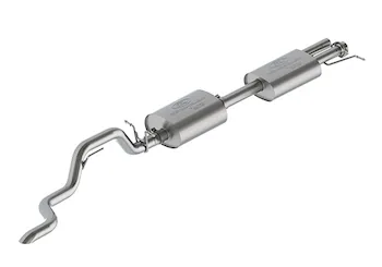 Ranger 2.7L High Clearance Exhaust