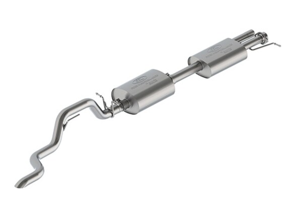 Ranger 2.7L High Clearance Exhaust Main Image