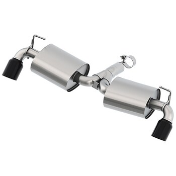 Bronco Sport 2.0L Sport Exhaust - Black