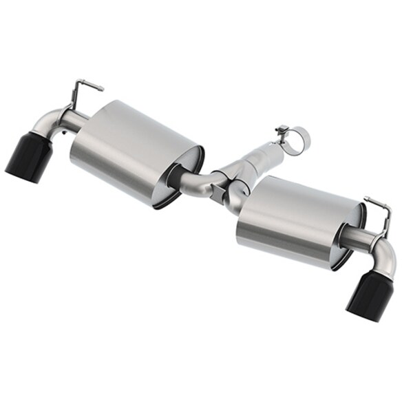 Bronco Sport 2.0L Sport Exhaust - Black Main Image