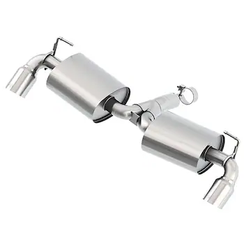 2021-2025 BRONCO SPORT 2.0L SPORT EXHAUST - CHROME