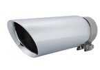 F-150 2021-2025 Chrome Exhaust Tip Main Image