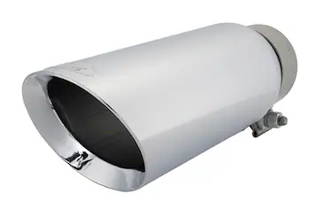 Ranger 2019-2023 Chrome Exhaust Tip