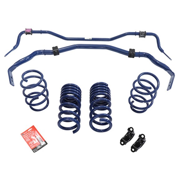 Mustang GT350 2015-2020 Sway Bar and Spring Kit Main Image