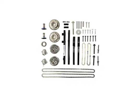 Mustang 2018+ 5.0L 4V TI-VCT Coyote Camshaft Drive Kit Main Image