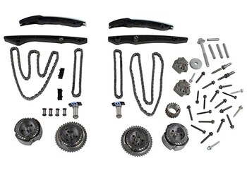 Mustang 2011-2014 5.0L 4V TI-VCT Coyote Camshaft Drive Kit