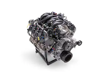 7.3L 2024 Super Duty Crate Engine