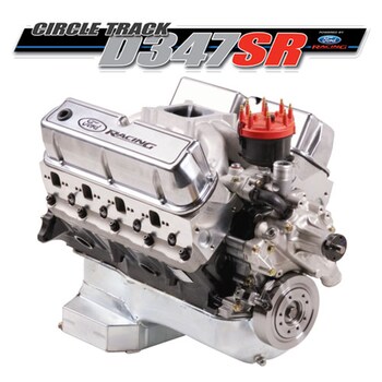 415 HP Sealed Racing Engine