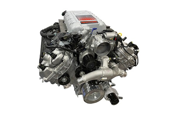 5.2L RAPTOR R SUPERCHARGED ENGINE Main Image