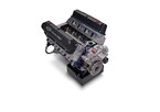 507 HP Boss Crate Engine-Z2 Heads Front Sump Pan Main Image