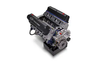 507 HP Boss Crate Engine-Z2 Heads Front Sump Pan