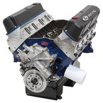 535 HP Boss Crate Engine-Z2 Heads Rear Sump Pan Main Image