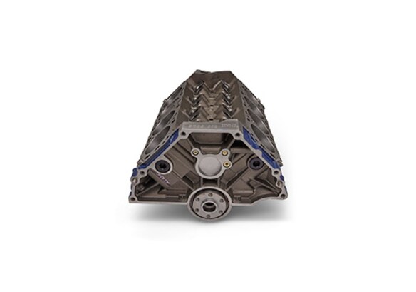 302 CUBIC INCH BOSS SHORT BLOCK Main Image