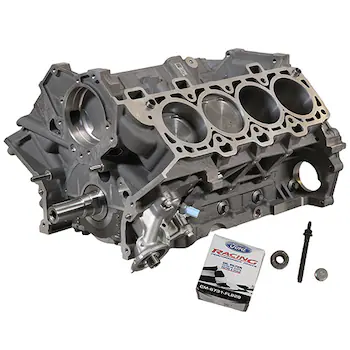 Mustang 2018-2021 5.0L GEN 3 Aluminator SC Short Block 9.5:1