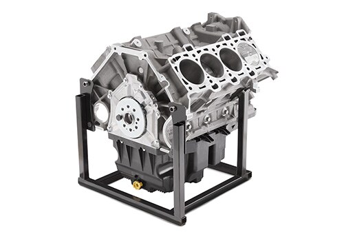 5.2L Coyote Aluminator XS Short Block | Accessories | Ford.com