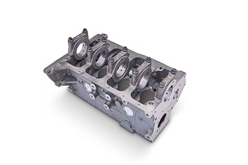 1.6 LITER 4-CYLINDER KENT ENGINE BLOCK
