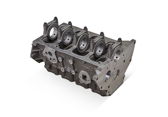 1.6 LITER 4-CYLINDER LOTUS ENGINE BLOCK Main Image