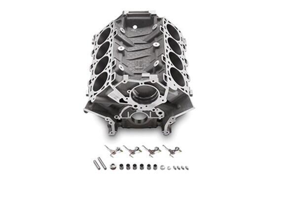 Mustang 2015-2021 5.2L GEN 3 Coyote Aluminum Engine Block Main Image