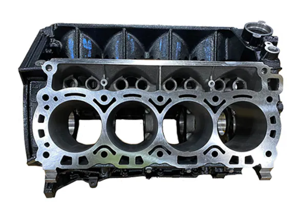 7.3L Gas Engine Race Block Main Image