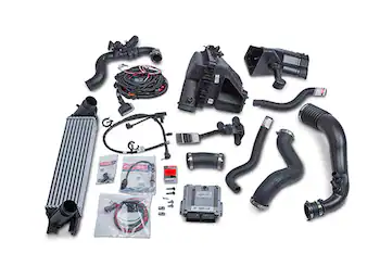 2.3L ECOBOOST Manual Transmission Engine Control Pack