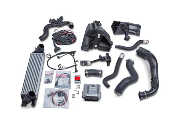 2.3L ECOBOOST Manual Transmission Engine Control Pack Main Image