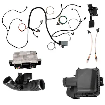 2011-2014 COYOTE 5.0L 4V Manual Trans Control Pack