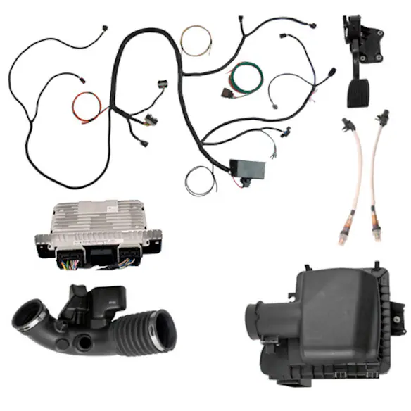 2011-2014 COYOTE 5.0L 4V Manual Trans Control Pack Main Image