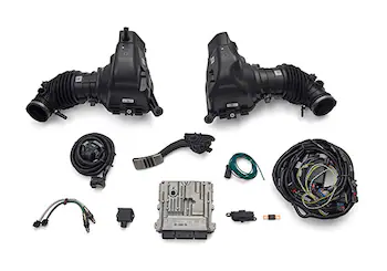 2024 GEN 4 COYOTE CONTROL PACK - AUTOMATIC TRANS