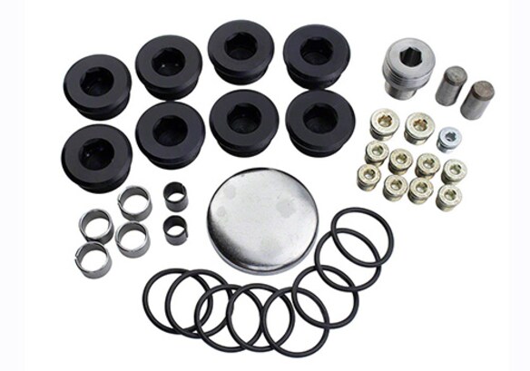 Plug and Dowel Kit for Boss Blocks Main Image