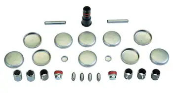 Mustang 1996-2004 Plug and Dowel Kit