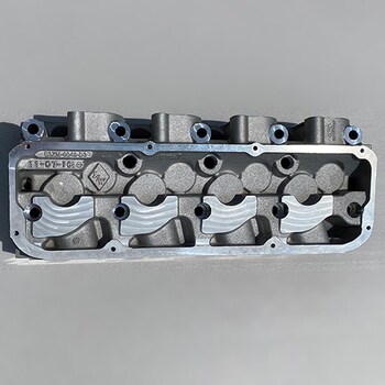 CUBED D3 RACE ALUMINUM CYLINDER HEAD