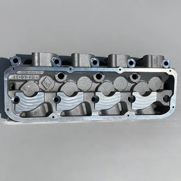 CUBED D3 RACE ALUMINUM CYLINDER HEAD Main Image